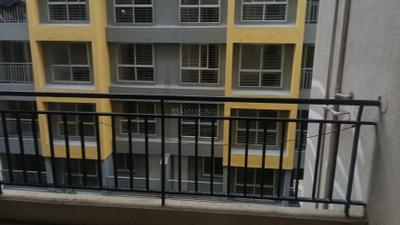 Balcony Image of 925 Sq.ft 2 BHK Apartment / Flat for sale in VVM Lifestyle Magnum, Dhanori Pune for Rs. 5950000