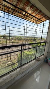 Balcony Image of 950 Sq.ft 2 BHK Apartment / Flat for sale in Thakurli Thane for Rs. 7500000