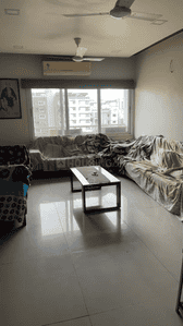 Living Room Image of 3000 Sq.ft 4 BHK Apartment / Flat for sale in Nilamber Bellissimo, Bhayli Vadodara for Rs. 20000000