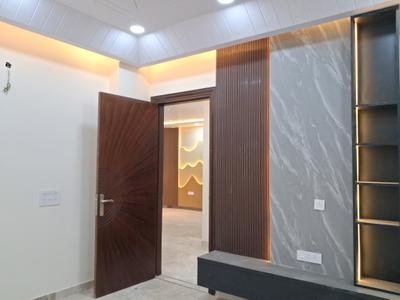 Bedroom Image of 2250 Sq.ft 4 BHK Builder Floor for sale in Paschim Vihar New Delhi for Rs. 42000000
