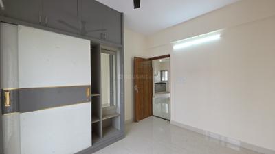 Bedroom Image of 1150 Sq.ft 2 BHK Independent House for rent in Singasandra Bengaluru for Rs. 35500
