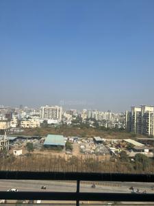 Balcony Image of 830 Sq.ft 2 BHK Apartment / Flat for sale in Mohammed Wadi Pune for Rs. 5500000