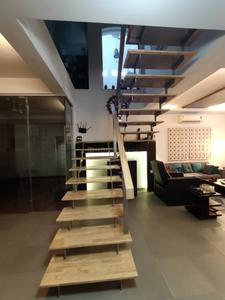 Image of 4200 Sq.ft 4 BHK Independent House for rent in Dev Kutir Bungalow, Ambli, Ahmedabad for Rs. 99000