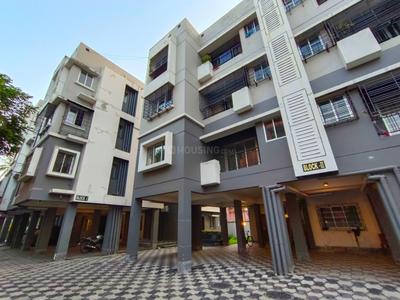 Image of 867 Sq.ft 2 BHK Apartment / Flat for sale in Behala, Kolkata for Rs. 4300000
