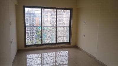 Living Room Image of 800 Sq.ft 2 BHK Apartment / Flat for sale in Tolaram Kukreja Gardens Wing B, Bhandup West Mumbai for Rs. 16800000