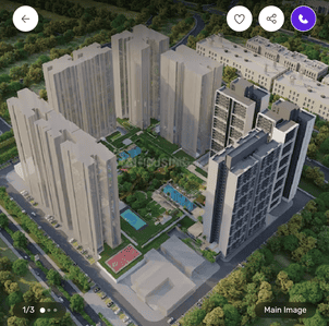 Image of 3363 Sq.ft 4 BHK Apartment / Flat for sale in Sector 42, Noida for Rs. 70000000