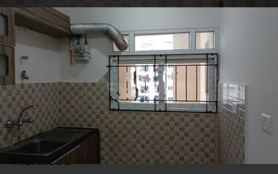 Kitchen Image of 1162 Sq.ft 2 BHK Apartment / Flat for rent in Prestige Sunrise Park, Electronic City Bengaluru for Rs. 50000