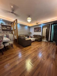 Hall Image of 1140 Sq.ft 3 BHK Builder Floor for rent in Saket New Delhi for Rs. 32510