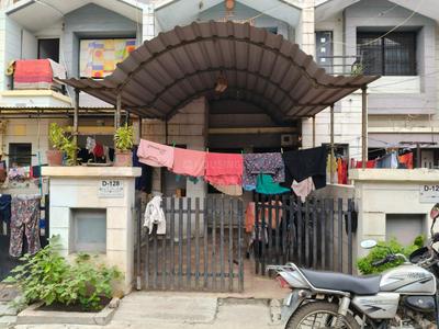 Image of 650 Sq.ft 3 BHK Independent House for sale in Bhakti Nagar, Rajkot for Rs. 4500000