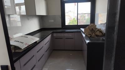Kitchen Image of 3150 Sq.ft 5 BHK Builder Floor for rent in Vidhyadhar Nagar Jaipur for Rs. 45000