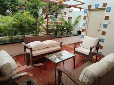 Hall Image of 2787 Sq.ft 4 BHK Villa for rent in Porvorim Goa for Rs. 130000