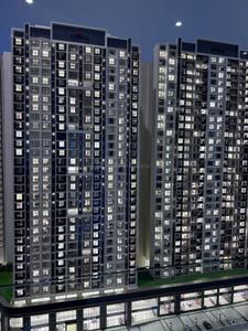 Image of 1628 Sq.ft 3 BHK Apartment / Flat for sale in Supreme Rivana Ph I, Punawale, Pune for Rs. 13500000