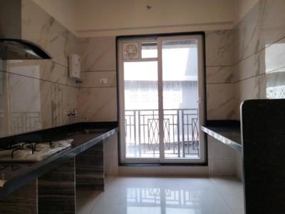 Kitchen Image of 2100 Sq.ft 3 BHK Apartment / Flat for sale in Paradise Sai World Empire, Kharghar Navi Mumbai for Rs. 25000000