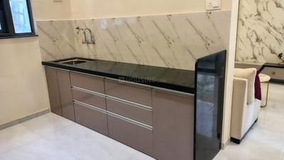 Kitchen Image of 983 Sq.ft 2 BHK Apartment / Flat for sale in Anshul Unity Towers, Handewadi Pune for Rs. 5900000