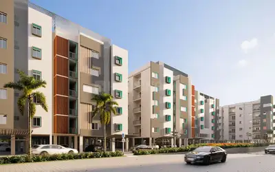 2 BHK Flat