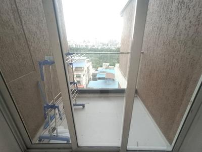 Balcony Image of 1210 Sq.ft 2 BHK Apartment / Flat for sale in Akshar Alvario, Nerul Navi Mumbai for Rs. 23000000