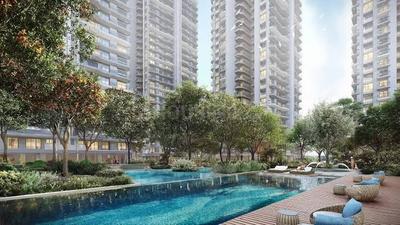 Image of 1825 Sq.ft 3 BHK Apartment / Flat for sale in Eldeco 7 Peaks Residences, Omicron 1A, Greater Noida for Rs. 23000000