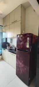 Kitchen Image of 675 Sq.ft 1 BHK Apartment / Flat for sale in Dombivli West Thane for Rs. 5500000