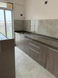 Kitchen Image of 650 Sq.ft 1 BHK Apartment / Flat for sale in Crescent Silverwoods, Powai Mumbai for Rs. 14500000
