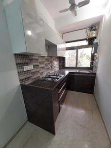 Kitchen Image of 325 Sq.ft 1 BHK Apartment / Flat for sale in Platinum Prive, Andheri West Mumbai for Rs. 14000000