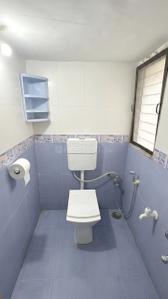 Bathroom Image of 850 Sq.ft 2 BHK Apartment / Flat for sale in VR Sukur Residency, Kasarvadavali Thane for Rs. 8100000