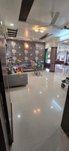 Hall Image of 3295 Sq.ft 4 BHK Apartment / Flat for sale in Sheladia Prayag Residency, Bodakdev Ahmedabad for Rs. 30000000