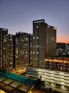 Image of 1050 Sq.ft 2 BHK Apartment / Flat for sale in Brigade Cornerstone Utopia, Varthur, Bengaluru for Rs. 15500000