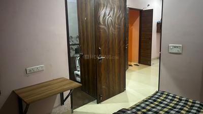 Living Room Image of 900 Sq.ft 2 BHK Builder Floor for rent in Tonk Road Jaipur for Rs. 16500