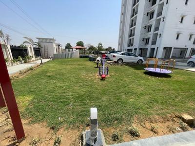 Image of 1465 Sq.ft 3 BHK Apartment / Flat for sale in Gomti Nagar, Lucknow for Rs. 9087681