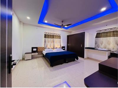 Bedroom Image of 2800 Sq.ft 4 BHK Apartment / Flat for rent in Shamshabad Hyderabad for Rs. 44000