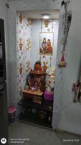 Pooja Room Image of 1550 Sq.ft 2 BHK Independent House for sale in Chakdaha Nadia for Rs. 3300000
