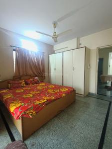 Bedroom Image of 1850 Sq.ft 3 BHK Apartment / Flat for rent in Gotri Vadodara for Rs. 25000