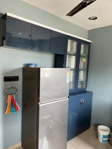 Kitchen Image of 1200 Sq.ft 2 BHK Apartment / Flat for sale in Paldi Ahmedabad for Rs. 7500000