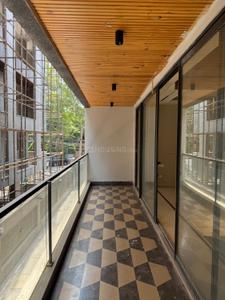 Balcony Image of 4500 Sq.ft 4 BHK Builder Floor for sale in Rajouri Garden New Delhi for Rs. 95000000