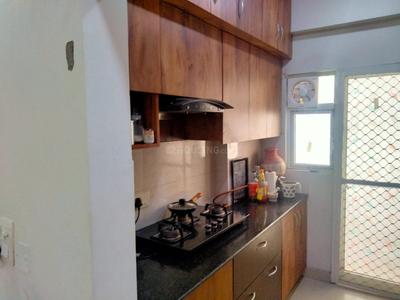 Kitchen Image of 1090 Sq.ft 2 BHK Apartment / Flat for sale in VVIP Homes, Noida Extension Greater Noida for Rs. 8900000