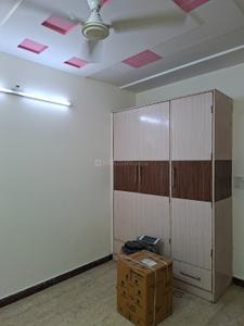 Bedroom Image of 880 Sq.ft 2 BHK Apartment / Flat for rent in DDA R Block, New Rajinder Nagar New Delhi for Rs. 45000