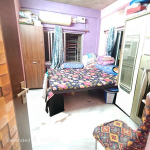 Bedroom Image of 420 Sq.ft 1 BHK Apartment / Flat for sale in Belghoria Kolkata for Rs. 1550000