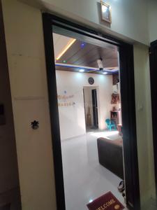 Image of 450 Sq.ft 1 BHK Apartment / Flat for sale in Goodwill Olive Residency, Thane West, Thane for Rs. 5500000