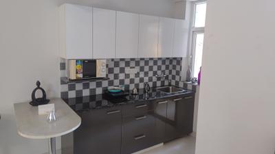 Kitchen Image of 795 Sq.ft 1 BHK Apartment / Flat for sale in Eminence Kimberly Suits, Sector 112 Gurgaon for Rs. 12500000