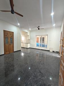 Hall Image of 1100 Sq.ft 2 BHK Builder Floor for rent in Hulimavu Bengaluru for Rs. 42000