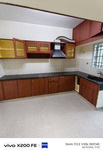 Kitchen Image of 2000 Sq.ft 3 BHK Builder Floor for sale in Bennigana Halli Bengaluru for Rs. 12500000