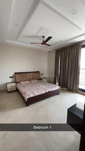 Bedroom Image of 1850 Sq.ft 3 BHK Builder Floor for rent in Sector 21 Panchkula for Rs. 28000