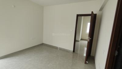 Bedroom Image of 2063 Sq.ft 3 BHK Apartment / Flat for sale in Hallmark Sunnyside, Manchirevula Hyderabad for Rs. 17000000