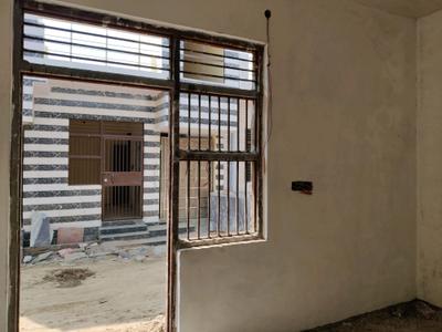 Bedroom Image of 950 Sq.ft 3 BHK Independent House for sale in MPB Mansarovar Park Independent House, Bamheta Village Ghaziabad for Rs. 4800000