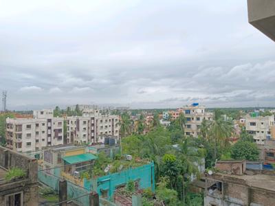 Living Room Image of 1100 Sq.ft 3 BHK Apartment / Flat for sale in Parui Mauza Kolkata for Rs. 5400000