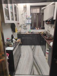 Kitchen Image of 1800 Sq.ft 4 BHK Independent House for sale in Vidhyadhar Nagar Jaipur for Rs. 48000000