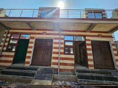 Image of 540 Sq.ft 2 BHK Villa for sale in New Mansarovar Park, Lal Kuan, Ghaziabad for Rs. 3800000