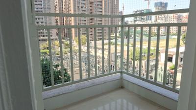 Image of 1259 Sq.ft 2 BHK Apartment / Flat for rent in Shafalya Shlok Parisar, Gota, Ahmedabad for Rs. 21000