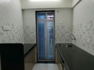 Kitchen Image of 464 Sq.ft 1 BHK Apartment / Flat for sale in Vasai West Vasai for Rs. 4990000