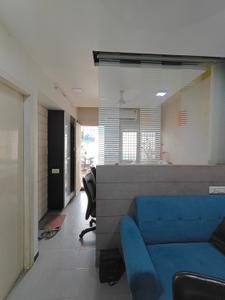 Hall Image of 1560 Sq.ft 3 BHK Apartment / Flat for sale in Vastrapur Ahmedabad for Rs. 9500000